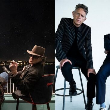 Halbjahrescharts 2023: „Komet“ und Depeche Mode rasen davon