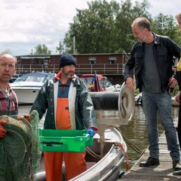 Krimiserie: SOKO Hamburg – Unter Fischern (ZDF 18:05 – 19:00 Uhr)