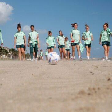 „sportstudio reportage“ im ZDF: Frauen, Fußball, Dokus