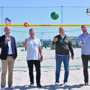Sport, Kultur und Events am Strand: Das bietet Warnemünde 2023