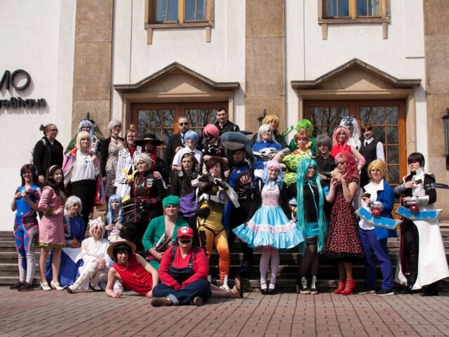 Contaku-Messe lockt heute und am Sonntag Fans aus ganz Mitteldeutschland in die Landeshauptstadt