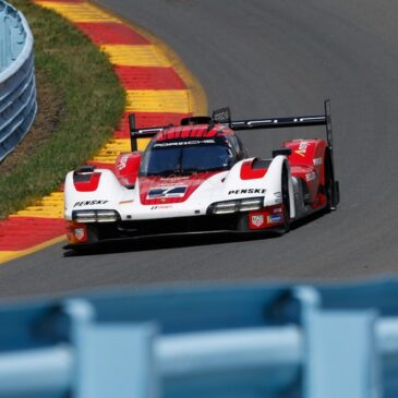 Lauf 6, Bowmanville (Kanada): Porsche Penske Motorsport will zweiten IMSA-Saisonsieg schnell nachholen