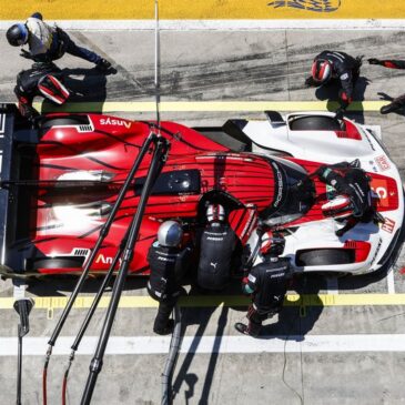 FIA Langstrecken-Weltmeisterschaft WEC: Platz fünf und sieben für Porsche Penske Motorsport in Monza