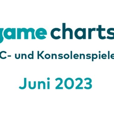 Höllisch guter Start in einen heißen Games-Sommer: die game Charts im Juni