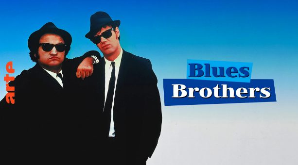 Musikkomödie: Blues Brothers (Arte  20:15 – 22:20 Uhr)