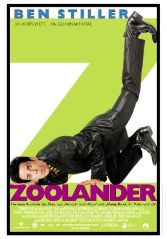 Komödie: Zoolander (RTL Zwei  20:15 – 22:00 Uhr)