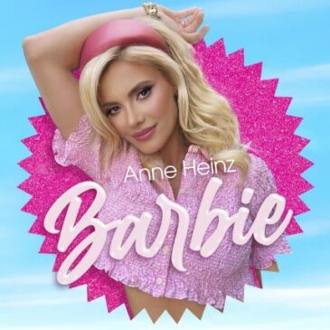 Anne Heinz veröffentlicht ihre neue Single “Barbie”