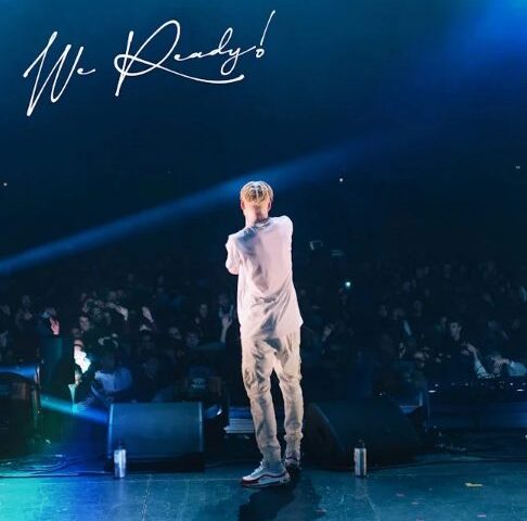 ALBI X veröffentlicht seine neue Single “We Ready”