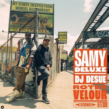 Samy Deluxe veröffentlicht “Roter Velour” aus “Hochkultur 2” feat. DJ Desue