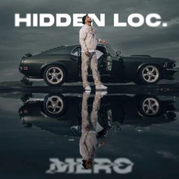 MERO veröffentlicht seine neue EP “Hidden Loc.”