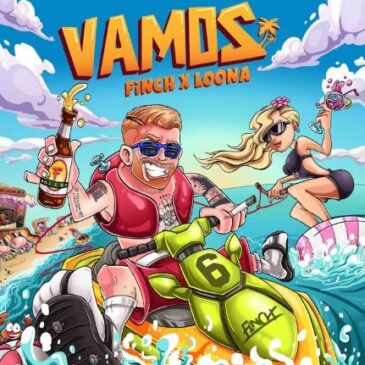 FiNCH x Loona präsentieren ihre neue Single “VAMOS”