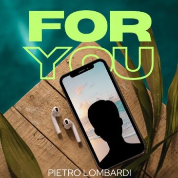 Pietro Lombardi und seine neue Single “For You”