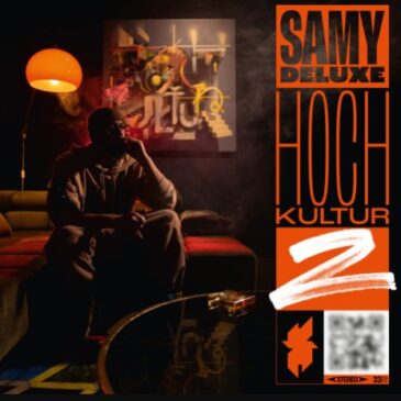 Samy Deluxe veröffentlicht “Hochkultur Art Movie” mit drei neuen Songs aus dem kommenden Album “Hochkultur 2”