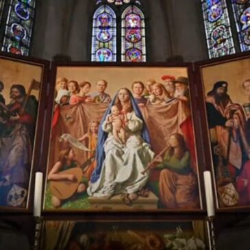 Cranach-Triegel-Altar kann nach Naumburg zurückkehren