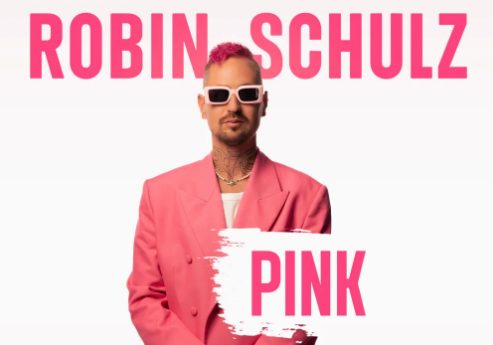 Robin Schulz kündigt neues Album „PINK“ an