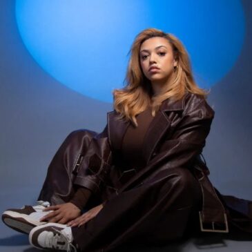 Mahalia mit neuer Single „Ready“