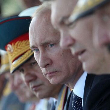 Doku: Putins Abgrund – Diktatoren-Dämmerung in Russland? (ZDF  20:15 – 21:00 Uhr)
