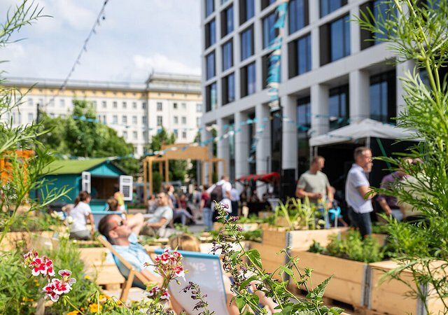 Ottostadt Magdeburg und SWM präsentieren gemeinsam: Open Stage „Queerbeet“ immer donnerstags von 17.00 bis 21.00 Uhr
