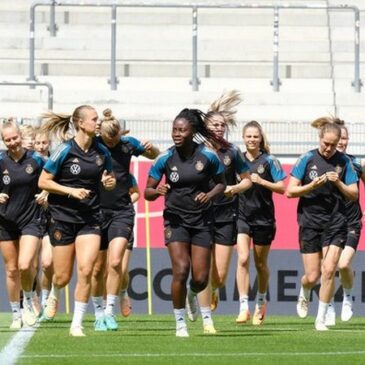 FIFA Frauen WM 2023: Deutschland – Kolumbien (Das Erste  11:30 – 14:00 Uhr)