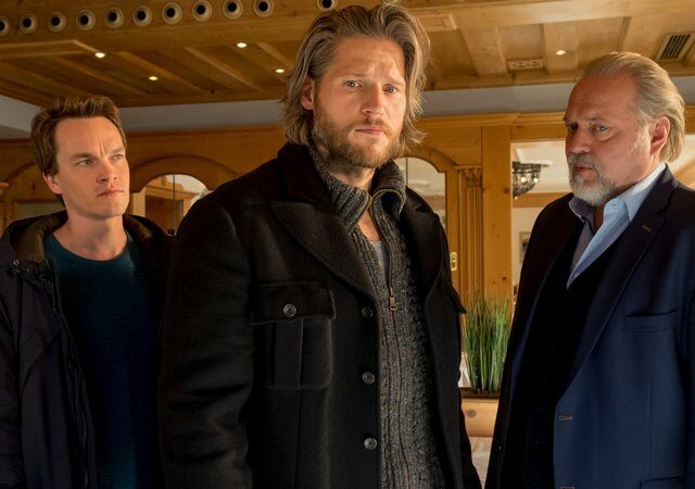 Krimiserie: Der Alte – Gerechtigkeit (ZDF  18:00 – 18:55 Uhr)