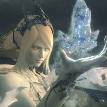 „Final Fantasy XVI“ mit fantastischem Charteinstieg