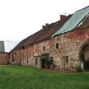 Land fördert Sanierung von Hofgestüt Bleesern