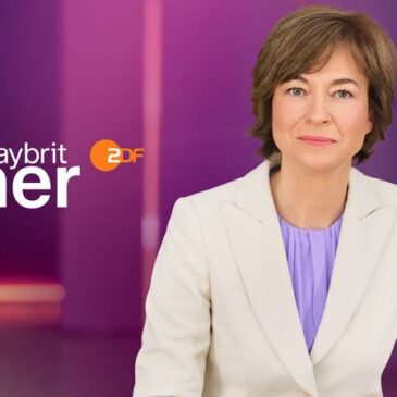 Hape Kerkeling heute zu Gast bei „maybrit illner“ im ZDF