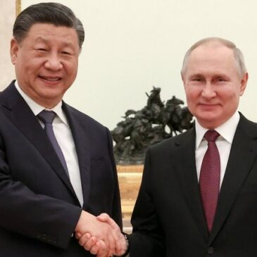 phoenix – internationaler frühschoppen / Putin und Xi – Die Welt sortiert sich neu / Heute am Sonntag um 12.00 Uhr