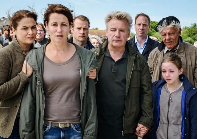 Krimi: Tod eines Mädchens (1/2) (3sat  20:15 – 21:45 Uhr)