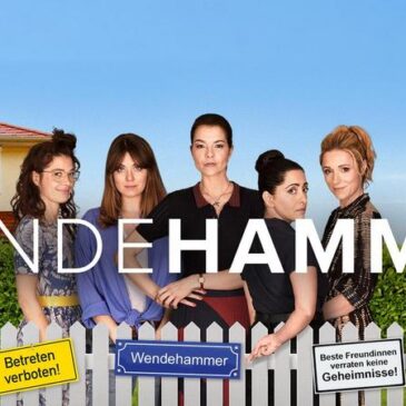 Comedyserie: Wendehammer (1+2) (ZDF  20:15 – 21:45 Uhr)
