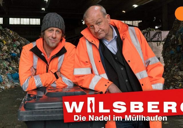 Krimi: Wilsberg – Die Nadel im Müllhaufen (ZDFneo 20:15 – 21:45 Uhr)
