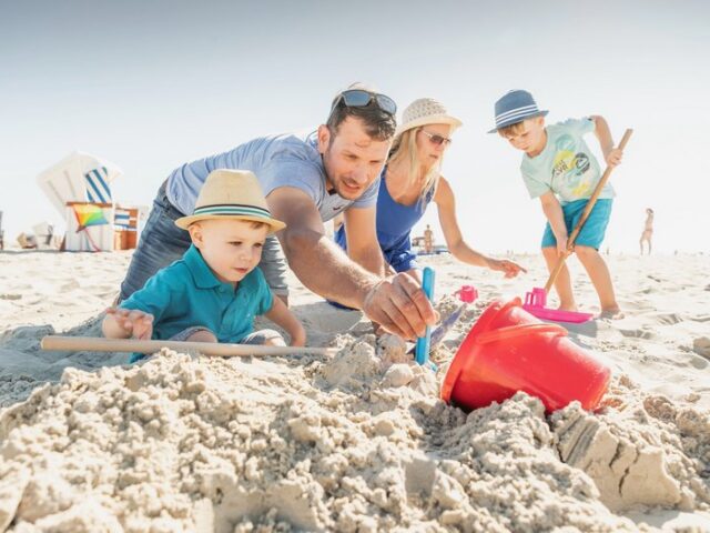 Erlebnis-Paradies St. Peter-Ording