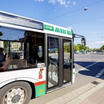 Linie N5 fährt in Sudenburg verändert