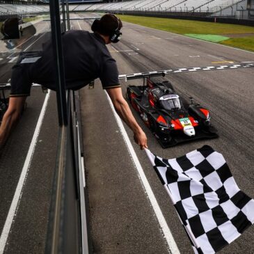 TT Circuit in Assen empfängt das ADAC Racing Weekend