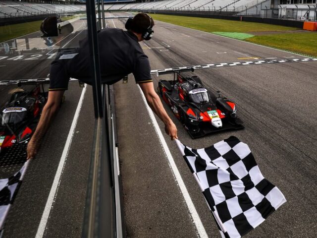 TT Circuit in Assen empfängt das ADAC Racing Weekend