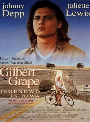 Tragikomödie: Gilbert Grape – Irgendwo in Iowa (Arte  20:15 – 22:05 Uhr)