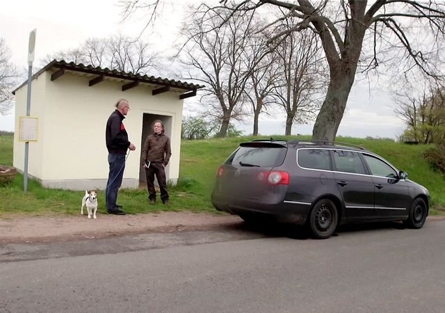 MDR-Reihe „exactly“ zum Thema „Kriminelle Neonazis in Colditz – wenn der Staat wegschaut“