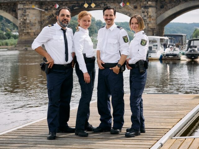 „WaPo Elbe“ geht weiter: Drehstart von acht neuen Folgen