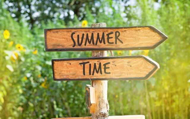 Gute Nachrichten aus der Wetterküche – Nächste Woche wieder sommerlicher