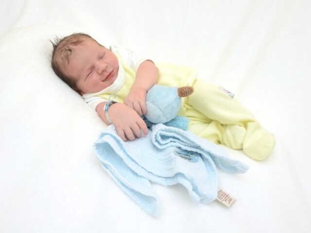 Eddie aus Zerbst erblickt am 14. August 2023 als 200. Geburt in der Helios Klinik Jerichower Land das Licht der Welt