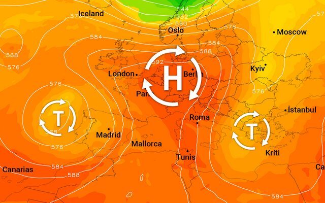 Spätsommer dreht auf – Sonne und Wärme dank Omega-Hoch in Sicht