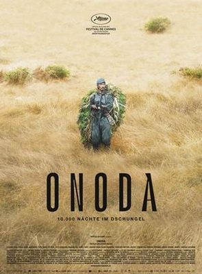 Kriegsfilm: Onoda – 10.000 Nächte im Dschungel (Arte  20:15 – 23:00 Uhr)