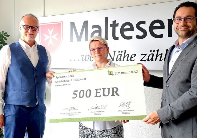 25 Jahre Malteser Service Wohnen