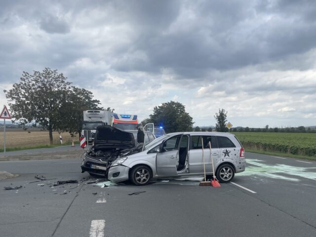 Polizeirevier Harz: Aktuelle Polizeimeldungen