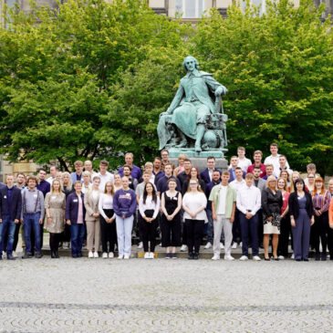 Magdeburger Stadtverwaltung begrüßt 43 neue Auszubildende