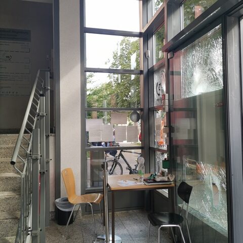 SachbeschĂ€digung AuslĂ€nderbehörde Magdeburg – TĂ€ter in Untersuchungshaft