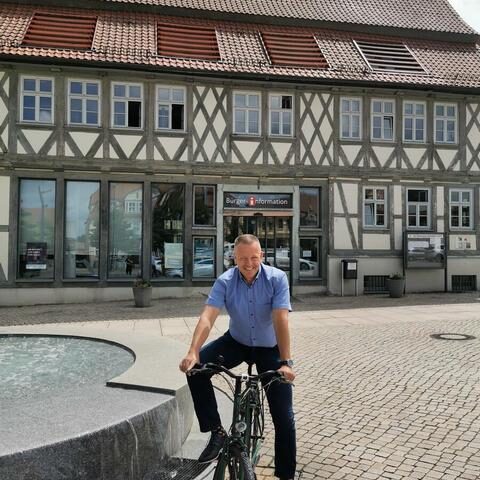 Radeln bis die Kette qualmt: Haldensleben schwingt sich auf‘s Bike
