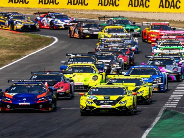 Acht Events in drei Ländern: DTM präsentiert Kalender 2024 / Auftakt am 26. April 2024 in der Motorsport Arena Oschersleben