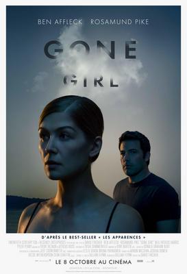 Thriller: Gone Girl – Das perfekte Opfer (ProSieben  20:15 – 23:25 Uhr)