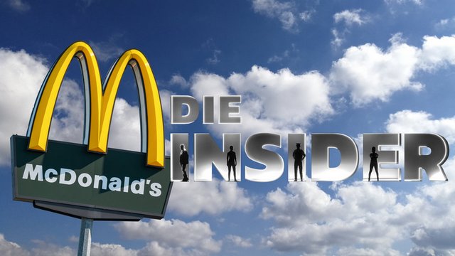 McDonald’s: Die Insider – Die Tricks des Fast-Food-Riesen (ZDF  20:15 – 21:00 Uhr)